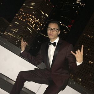 Meet your Posher, Jacob